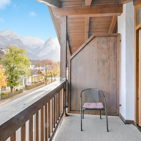 Katharinenhof Ferienwohnung Zugspitze Garmisch-Partenkirchen járás Kültér fotó