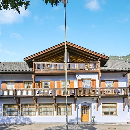 Katharinenhof Ferienwohnung Zugspitze Garmisch-Partenkirchen járás Kültér fotó