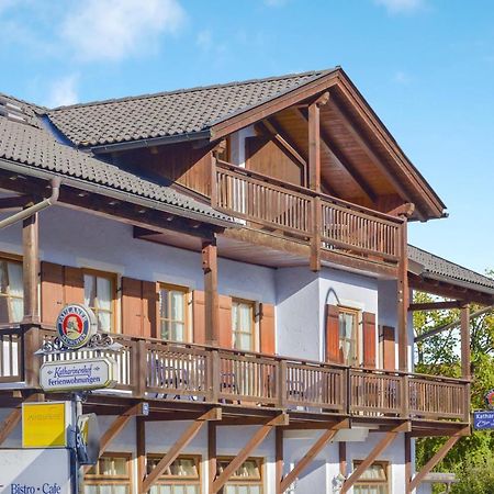 Katharinenhof Ferienwohnung Zugspitze Garmisch-Partenkirchen járás Kültér fotó