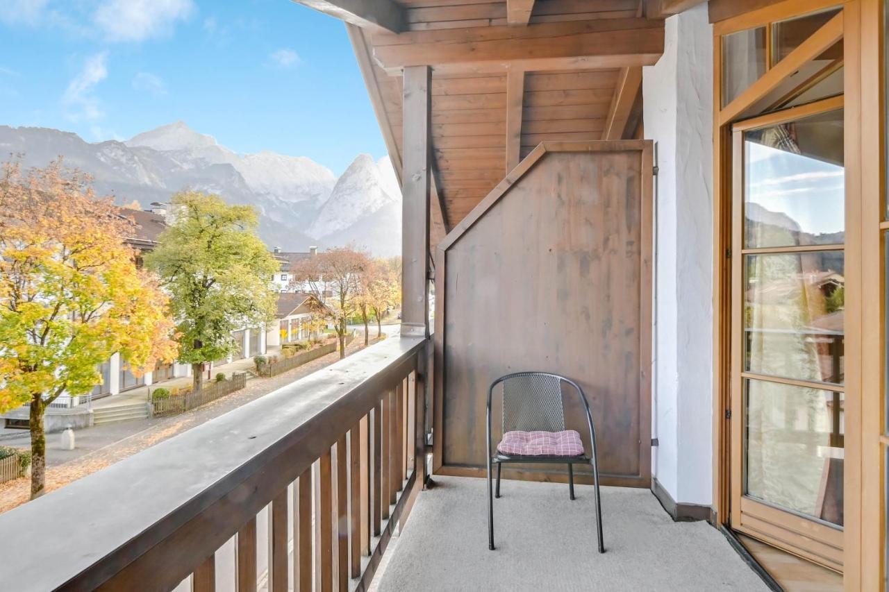 Katharinenhof Ferienwohnung Zugspitze Garmisch-Partenkirchen járás Kültér fotó