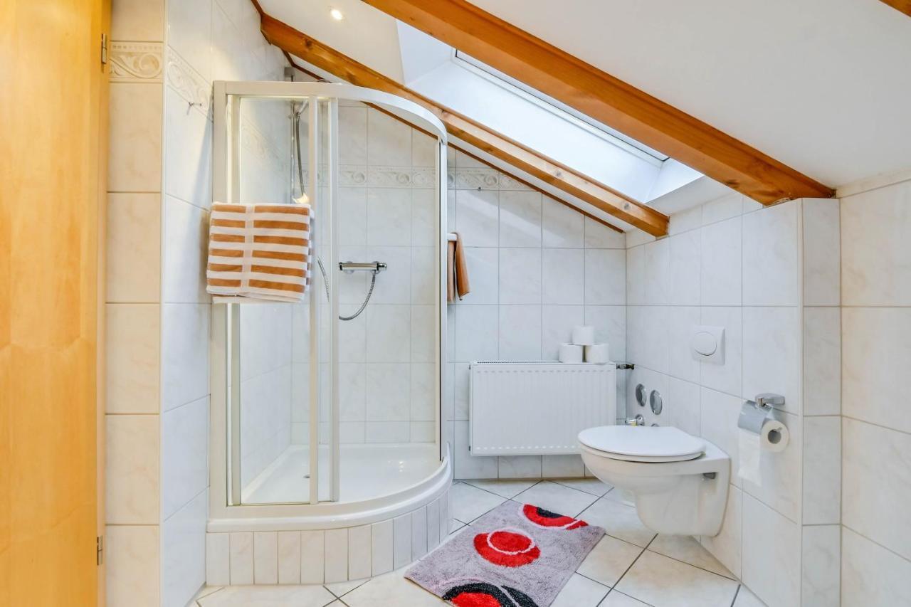 Katharinenhof Ferienwohnung Zugspitze Garmisch-Partenkirchen járás Kültér fotó