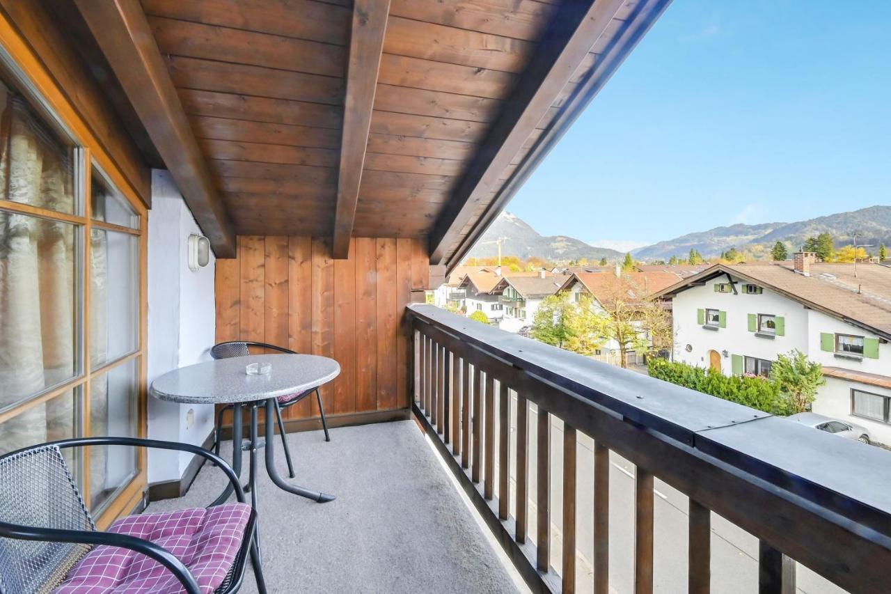 Katharinenhof Ferienwohnung Zugspitze Garmisch-Partenkirchen járás Kültér fotó