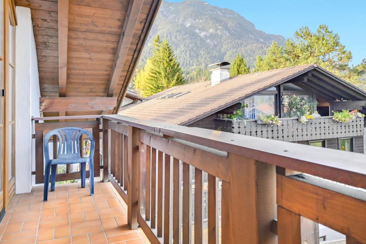 Katharinenhof Ferienwohnung Zugspitze Garmisch-Partenkirchen járás Kültér fotó