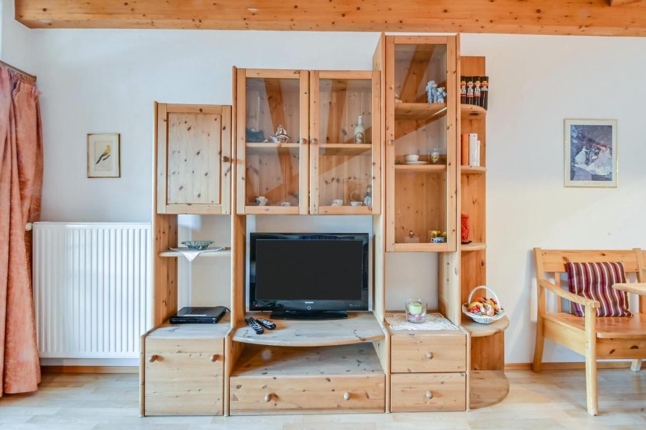 Katharinenhof Ferienwohnung Zugspitze Garmisch-Partenkirchen járás Kültér fotó
