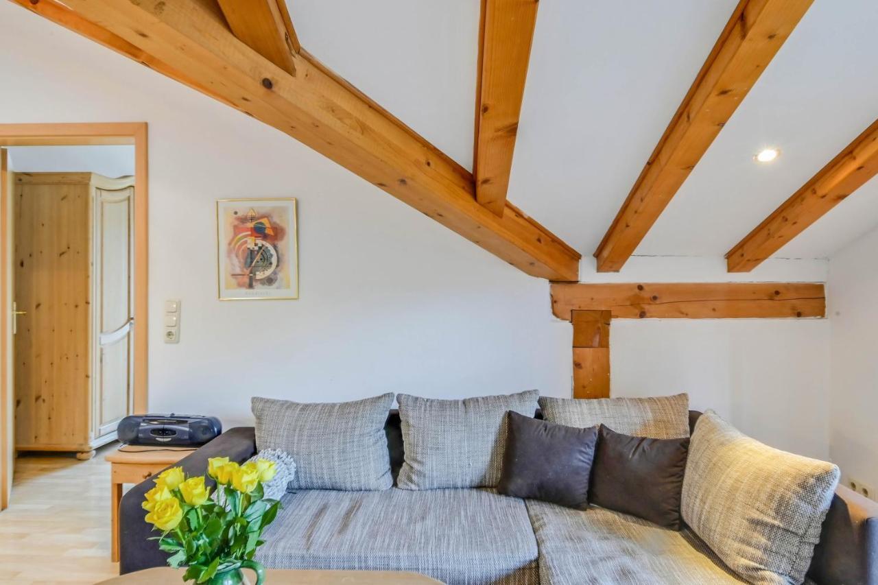 Katharinenhof Ferienwohnung Zugspitze Garmisch-Partenkirchen járás Kültér fotó