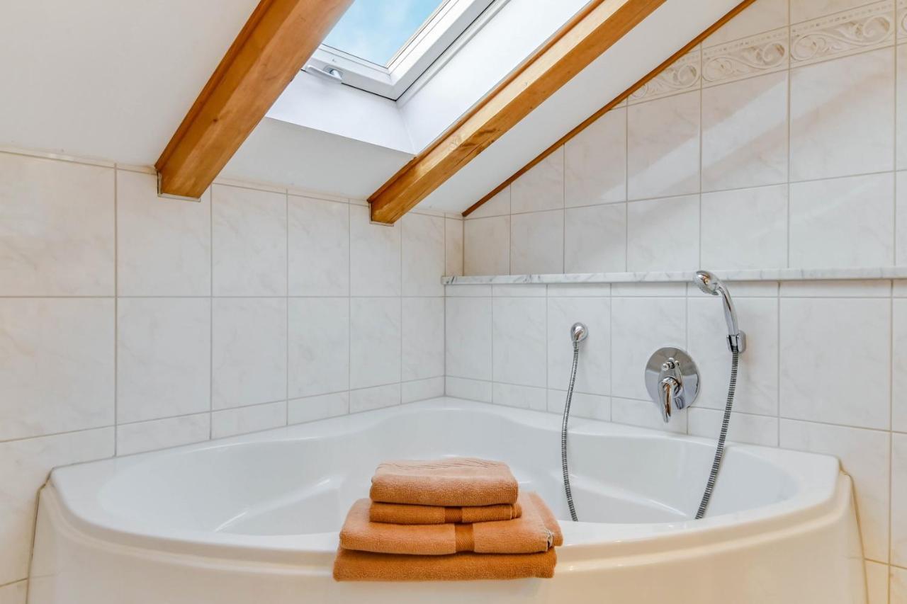 Katharinenhof Ferienwohnung Zugspitze Garmisch-Partenkirchen járás Kültér fotó