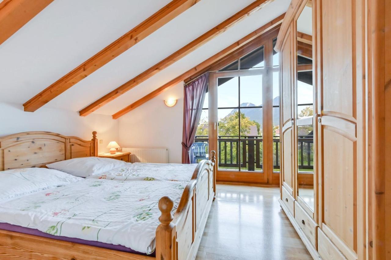 Katharinenhof Ferienwohnung Zugspitze Garmisch-Partenkirchen járás Kültér fotó