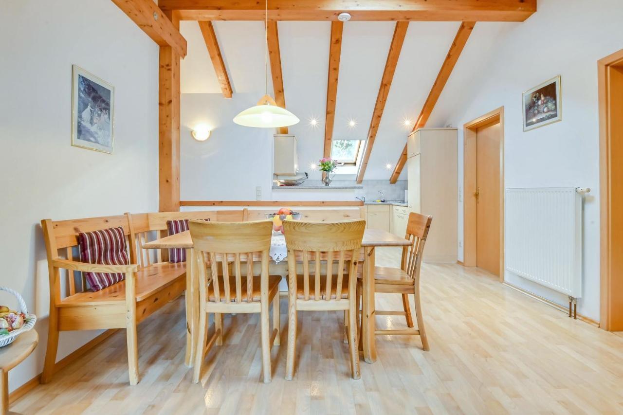 Katharinenhof Ferienwohnung Zugspitze Garmisch-Partenkirchen járás Kültér fotó